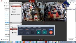 Как подключиться к видеорегистратору Hiwatch или Hikvision на персональном компьютере или ноутбуке