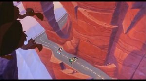 A Goofy Movie (1995)- The anger and love between father and son