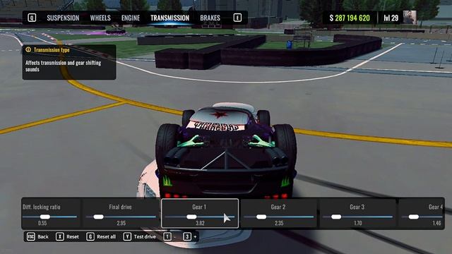 UPDATED mustang RTR comps tune carx drift racing online смотреть онлайн