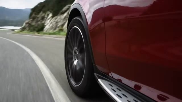 Mercedes-Benz GLC Coupé (2019) смотреть онлайн