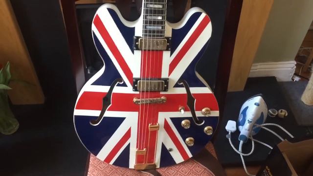 My Guitar collection part 3 смотреть онлайн