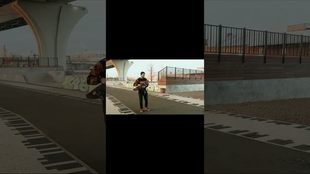 Как не надо носить скейт #скейтбординг #skateboarding #скейтборд смотреть онлайн