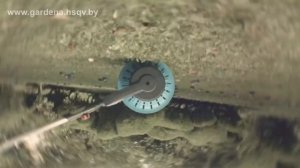 Ролл для сбора яблок Gardena (плодосборник)