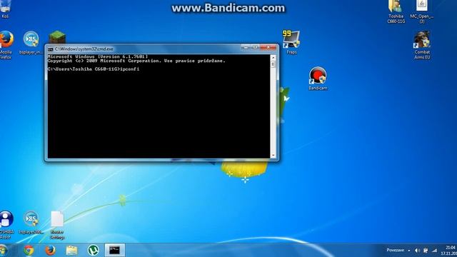 How to create your minecraft server 1.7.2 :) work 100% смотреть онлайн