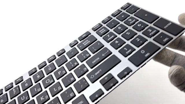 Клавиатура для ноутбука Toshiba C850 L850 cерая рамка p/n: NSK-TV0SV, NSK-TV0SU, NSK-TT0SV смотреть онлайн