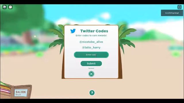 *AUGUST 2021* NEW CODES FOR MY ZOO TYCOON (ROBLOX) смотреть онлайн
