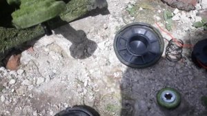 Вибрирует мотокоса,одна из причин