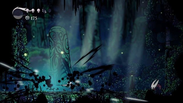 Новий бос: Горнет ➤ Hollow Knight # 6.Проходження з українською локалізацією.#нумограй #hollowknigh