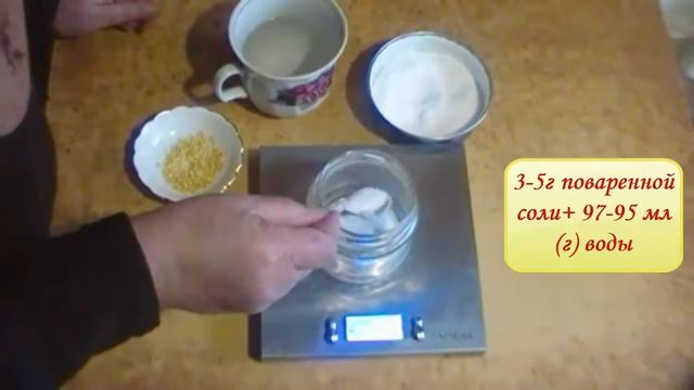 Подготовка семян. Калибрование семян перца. смотреть онлайн