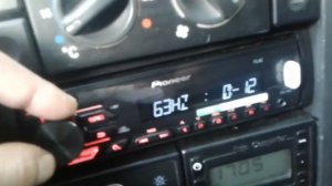 Pioneer mvh-s100ui настройка магнитолы пионер
