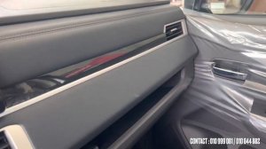 2022 Mitsubishi Xpander Cross Silver Color Full Size MPV SUV 7-Seater | Exterior and Interior