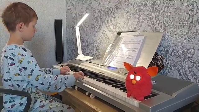 Ферби -меломан) смотреть онлайн