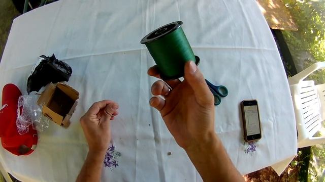 Обзор плетеной лески GHOTDA 0.13мм 1000м с AliExspress смотреть онлайн