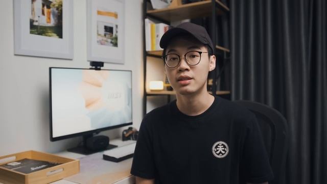 Meja Kerja bisa SUPER CLEAN pakai Monitor Ini! MSI Modern AM271 All-in-one PC! смотреть онлайн