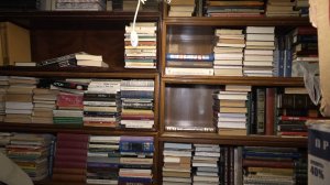 30 тысяч томов - переезжают