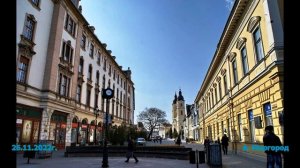 ЮГВ Венгрия город Ньиредьхаза