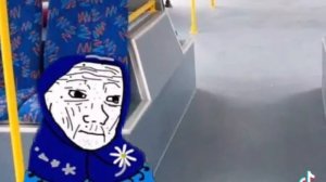 А вы задумывались куда едут бабки в 6:00 утра