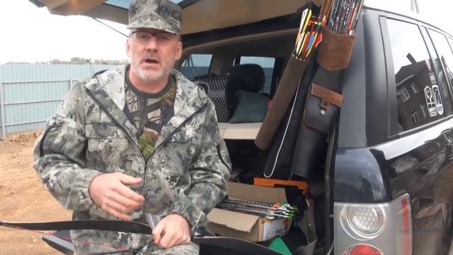 Аксессуары к традиционным лукам - Что нужно купить для традиционного лука смотреть онлайн