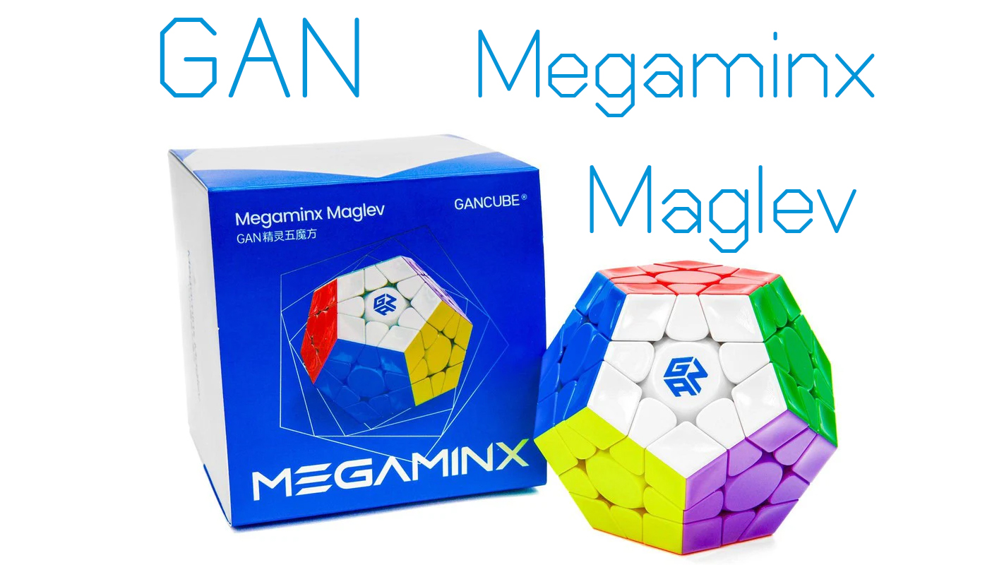 GAN Megaminx Maglev - First impressions