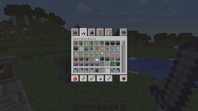 Обзор мода на бедрок вещи (Bedrock mod 1.7.10) смотреть онлайн