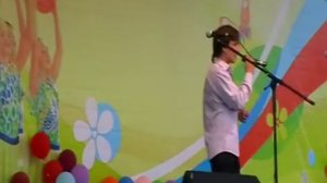 От любви вращается земля - Александр Сажин 2011г