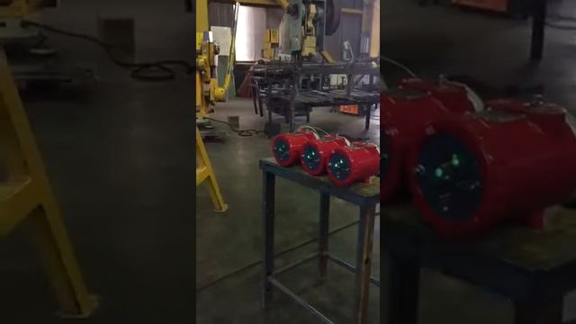 Извещатель пожарный пламени Феникс ИК/УФ ИП 329-330-1-1. Реагирование на паразитные засветки.Сварка