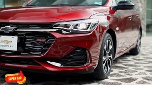 ?NOVO CHEVROLET MONZA TURBO 2022, DETALHES E FICHA TÉCNICA COMPLETA/ SUPER CAR