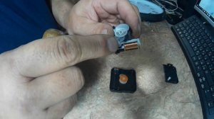 Распространённый дефект настенных часов