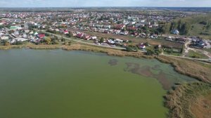 Посёлок Иртышский🎣Омский район Омской области
