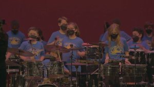 Safety Dance ~ The Louisville Leopard Percussionists