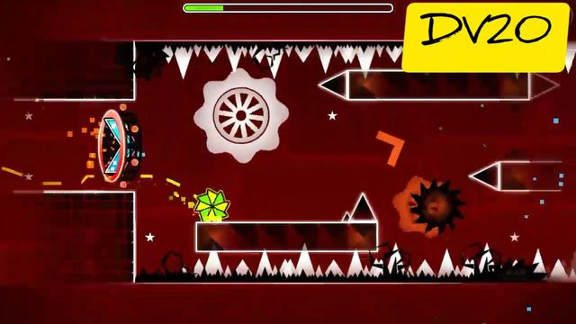 Точно, что Good Job. А точнее, GG. Geometry Dash. Shtormax xL by RaidziN. NA, XL, 100%. :-) смотреть онлайн