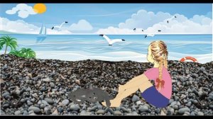 Сказка про день рождения Алисы