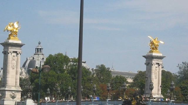 Париж ... Воспоминания в фото... смотреть онлайн