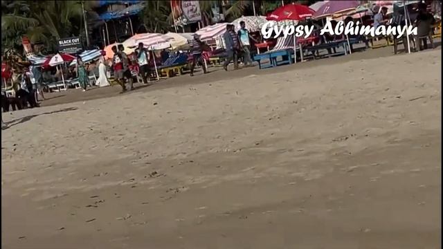 Arambol Beach | Arambol Goa | Goa Travel Guide Vlog 1