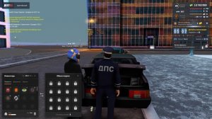 ОБЫСК БАГАЖНИКОВ! НОВАЯ СИСТЕМА ДЛЯ ДПС НА NEXT RP