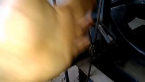 В лифте порвался трос! Замена троса Ограничителя скорости.