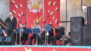 Оркестр духовой – Песня о духовом оркестр