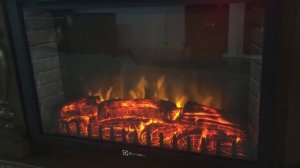 Электрический очаг Electrolux EFP P3020LS в КЛИМАТ-ГРУПП.РФ