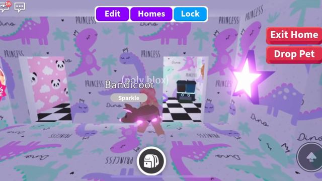 Заработала 100000 баксов за час в Adopt Me! Как 😱? смотреть онлайн