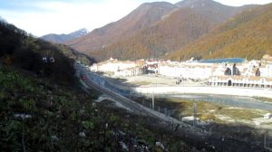 ЭС1-013, Эсто-Садок - Альпика (Адлер - Красная Поляна)