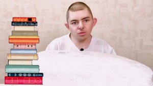 Открываем книжную посылку и смотрим какие книги в ней находятся.mp4