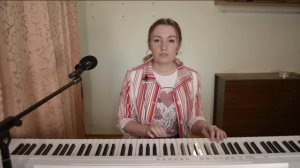 Клавиши с нуля - 1 урок. Linkin park - In the end на пианино.