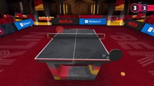 Ping Pong Fury/Бая ме нерви