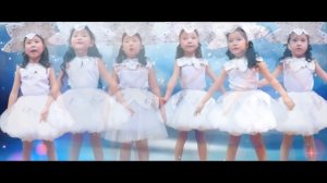 Детсад о5олоро наhаа учугэйдик ыллыыллар. Ымыычаан. Хаар туhунан ырыа.