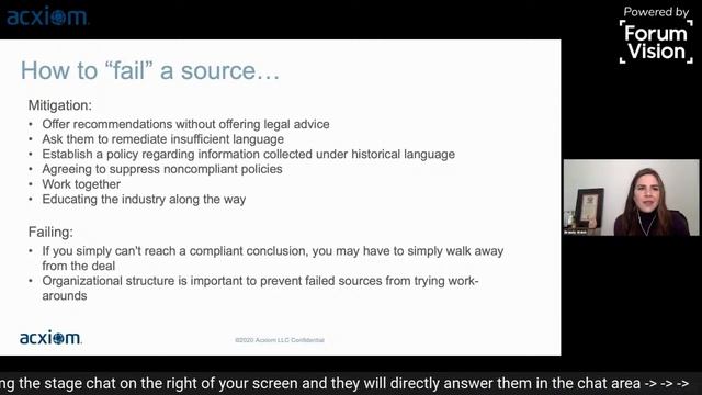 Successfully Navigating Data Sourcing & Integration - Hosted by Acxiom смотреть онлайн