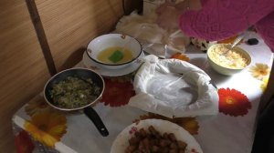 Рыбный пирог с судаком