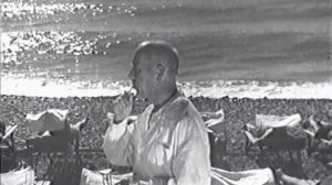 День в Артеке. 1939 г.