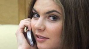 Алина Кабаева родила двойню