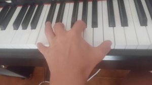 Yamaha Clavinova CVP 501, los bajos averiados