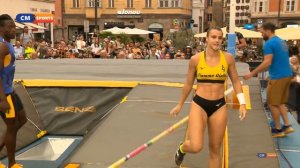 Most Beautiful Moments - Women's Pole Vault Golden Roof Challenge Innsbruck 2023 Athletics